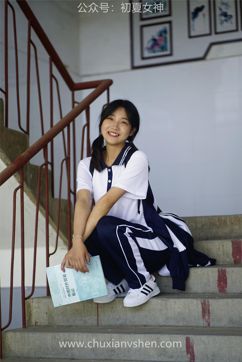 图片[170]-初夏女神 NO.027 点点 旧梦青春[172P] – 速更版-美库