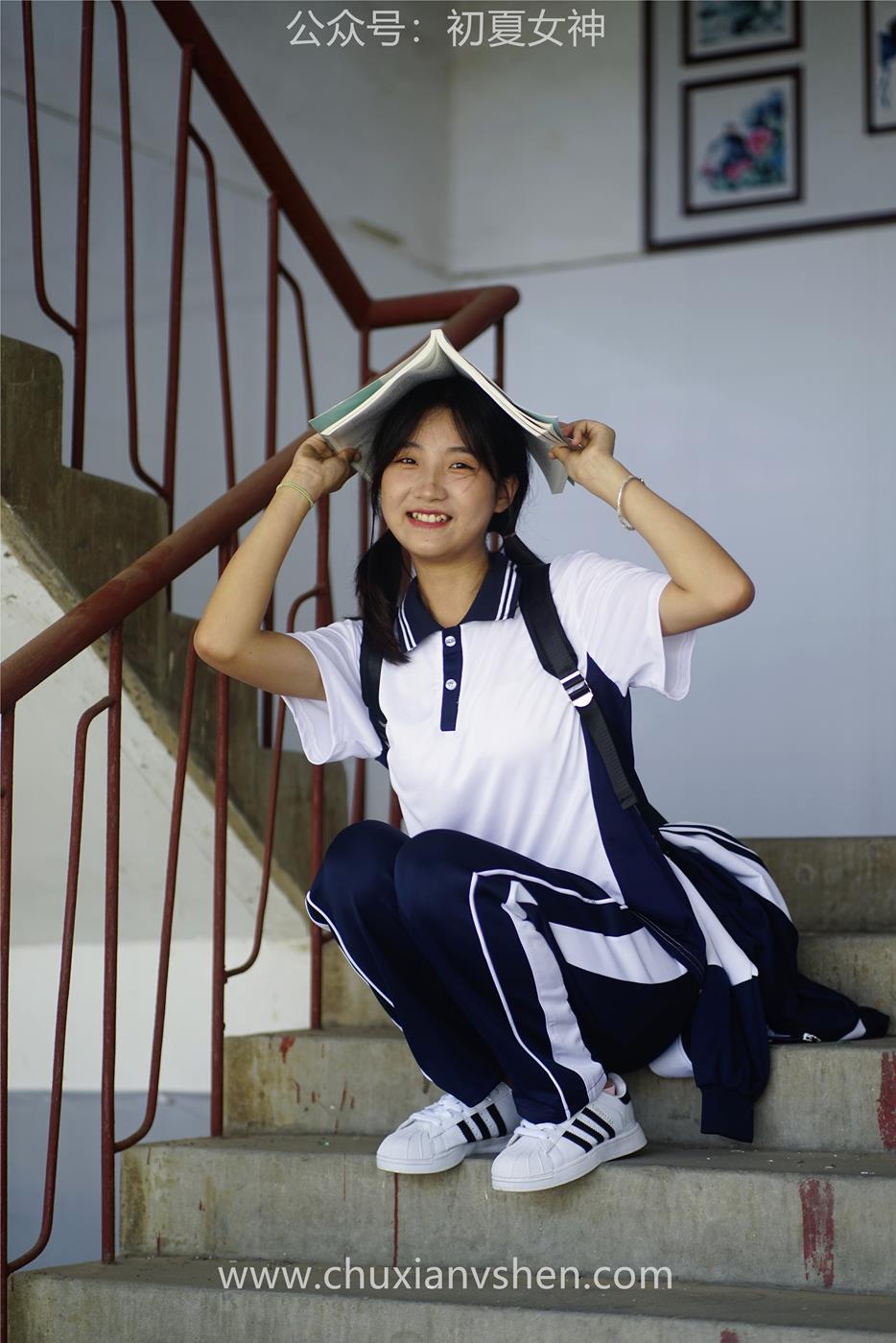 图片[171]-初夏女神 NO.027 点点 旧梦青春[172P] – 速更版-美库