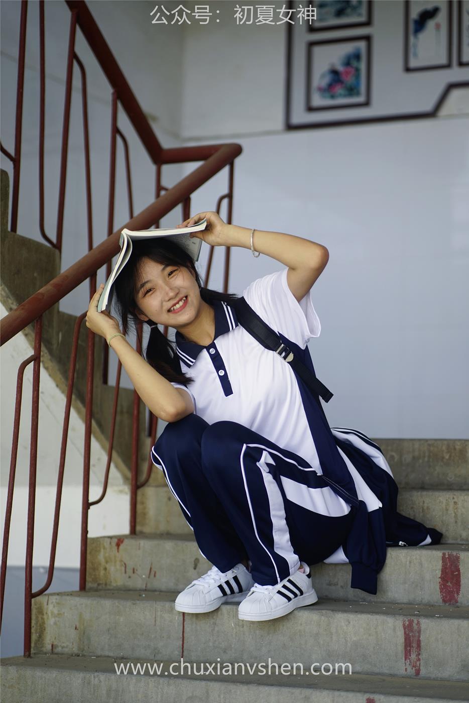 图片[172]-初夏女神 NO.027 点点 旧梦青春[172P] – 速更版-美库