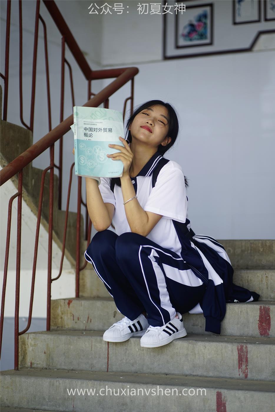 图片[173]-初夏女神 NO.027 点点 旧梦青春[172P] – 速更版-美库