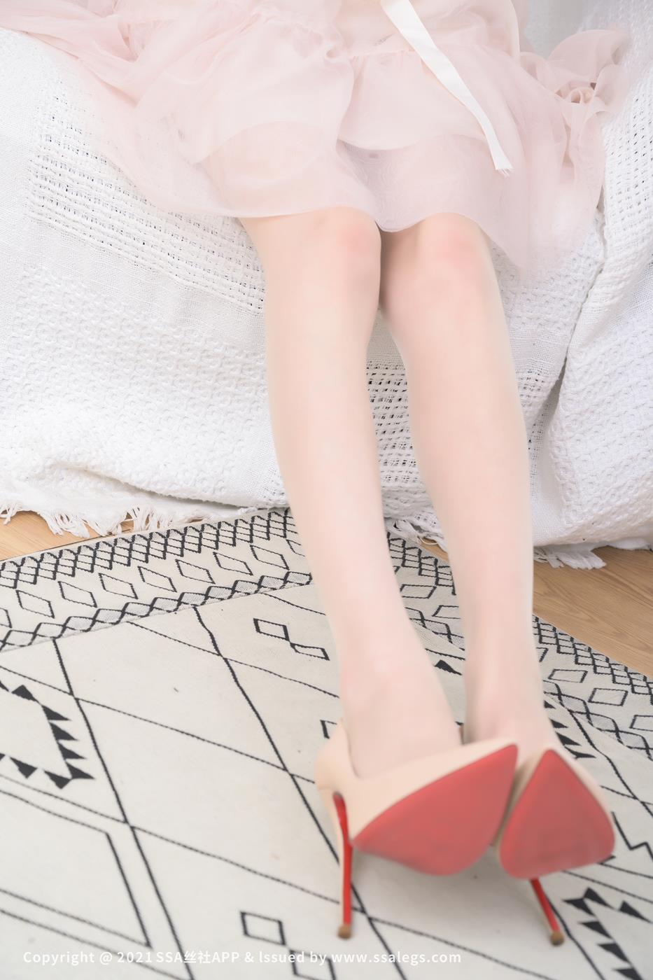图片[119]-[SSA丝社]超清写真 NO.764 模特团团的肉色油亮开裆丝袜（上）[124P] – 速更版-美库