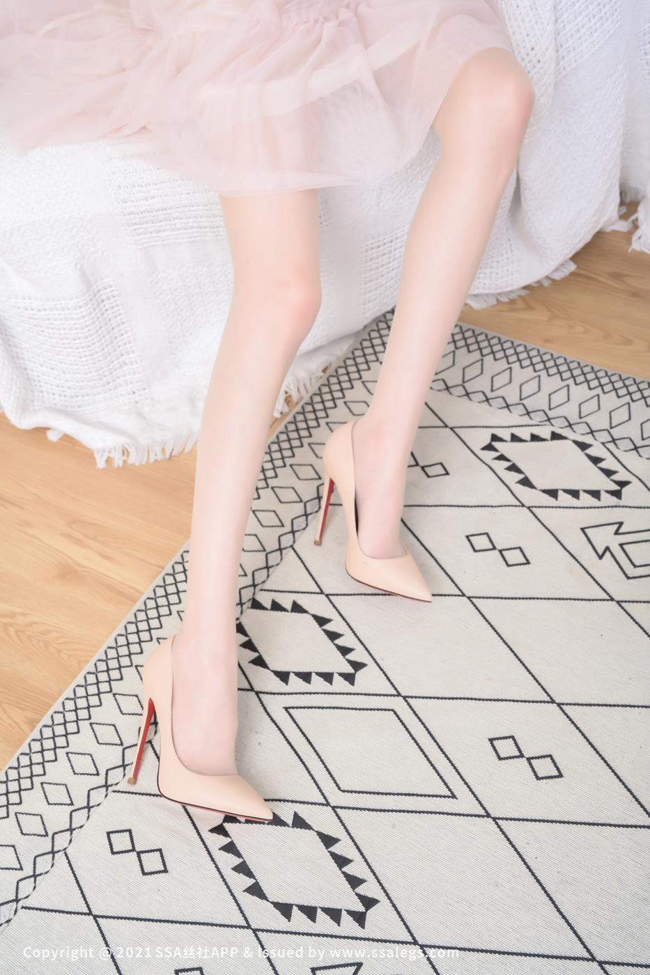 图片[125]-[SSA丝社]超清写真 NO.764 模特团团的肉色油亮开裆丝袜（上）[124P] – 速更版-美库