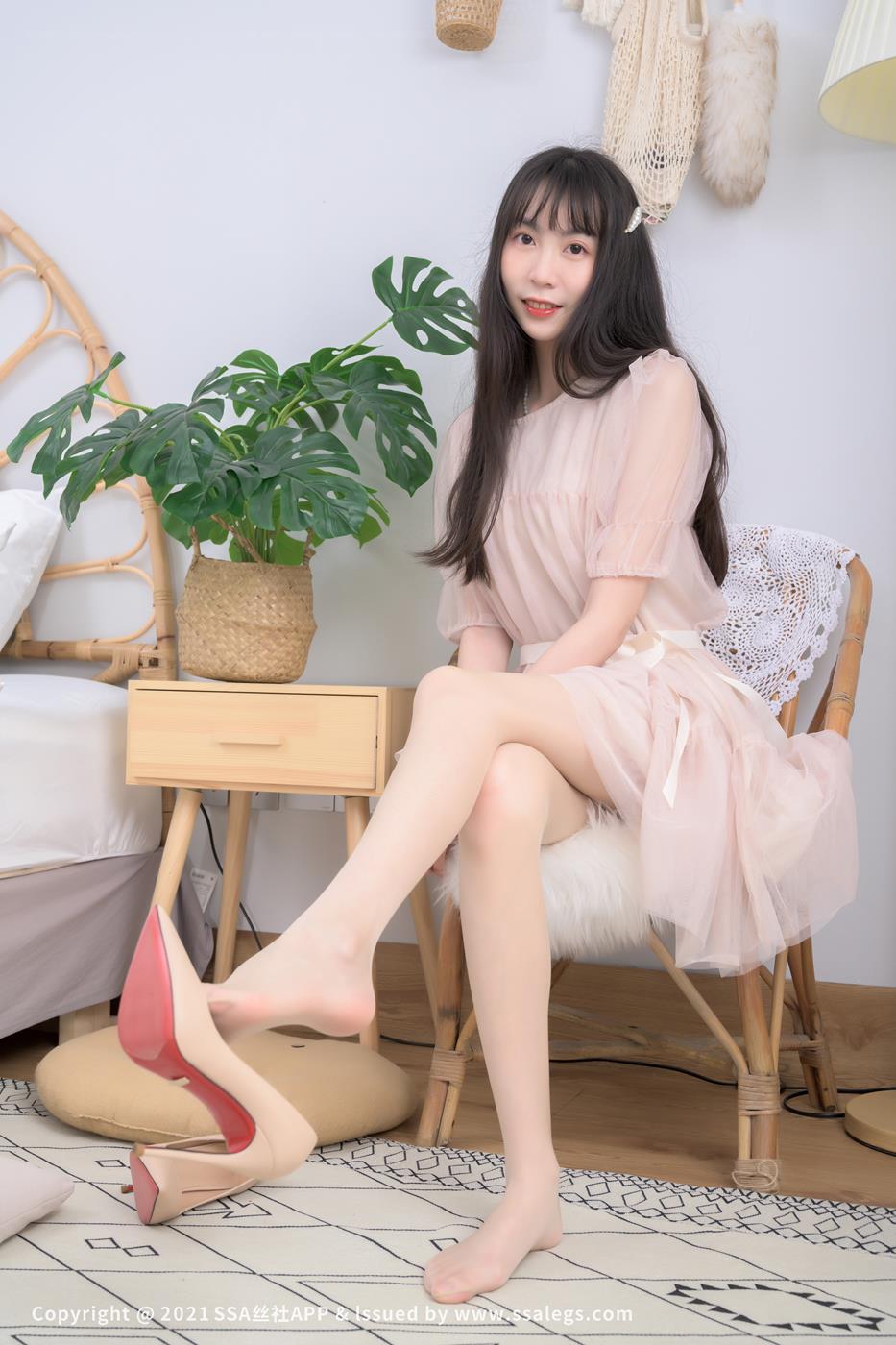 图片[120]-[SSA丝社]超清写真 NO.765 模特团团的肤色油亮丝袜（下）[124P] – 速更版-美库