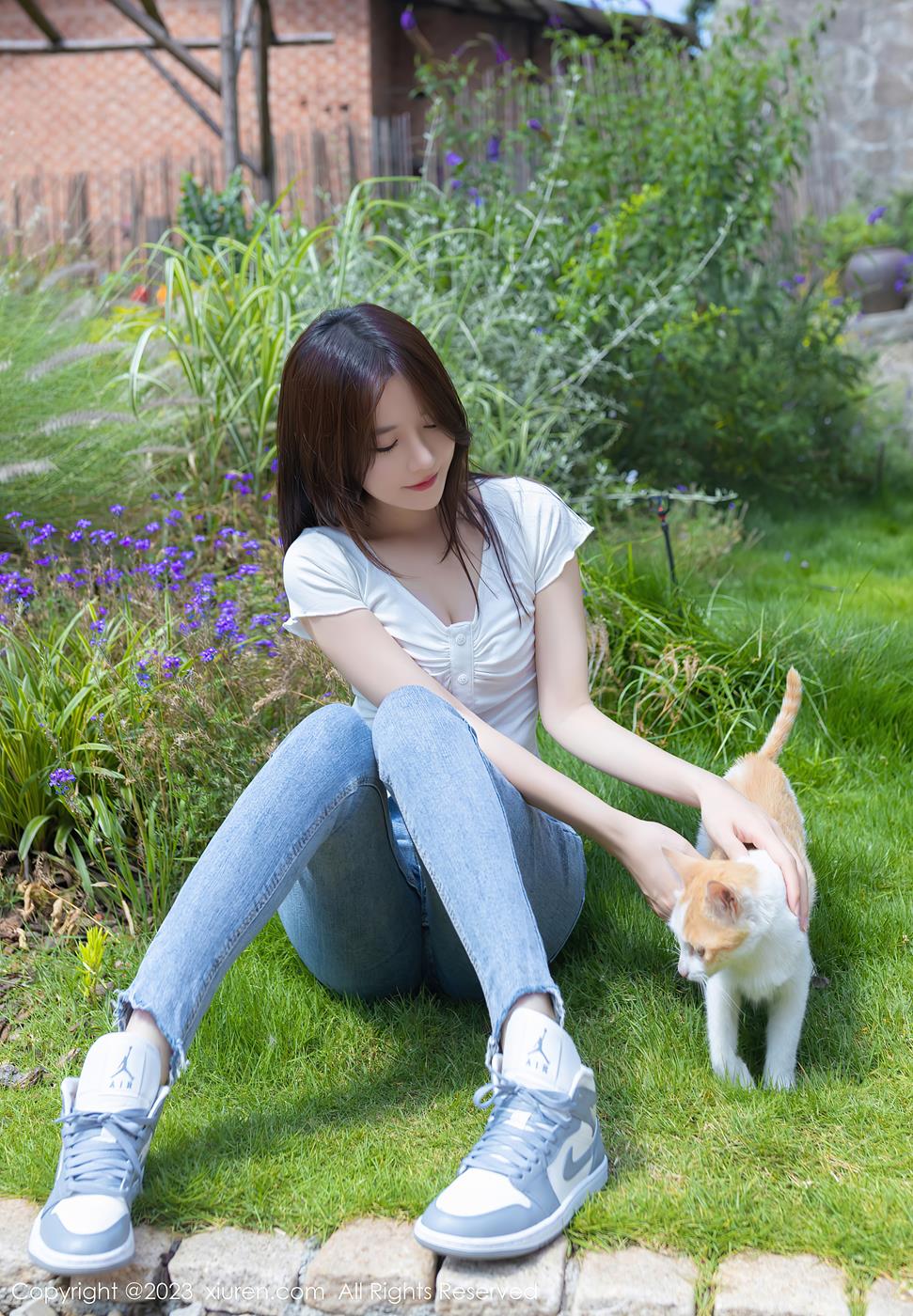 图片[19]-[Xiuren秀人网]2023.08.18 NO.7254 鱼子酱Fish[26+1P] – 速更版-美库