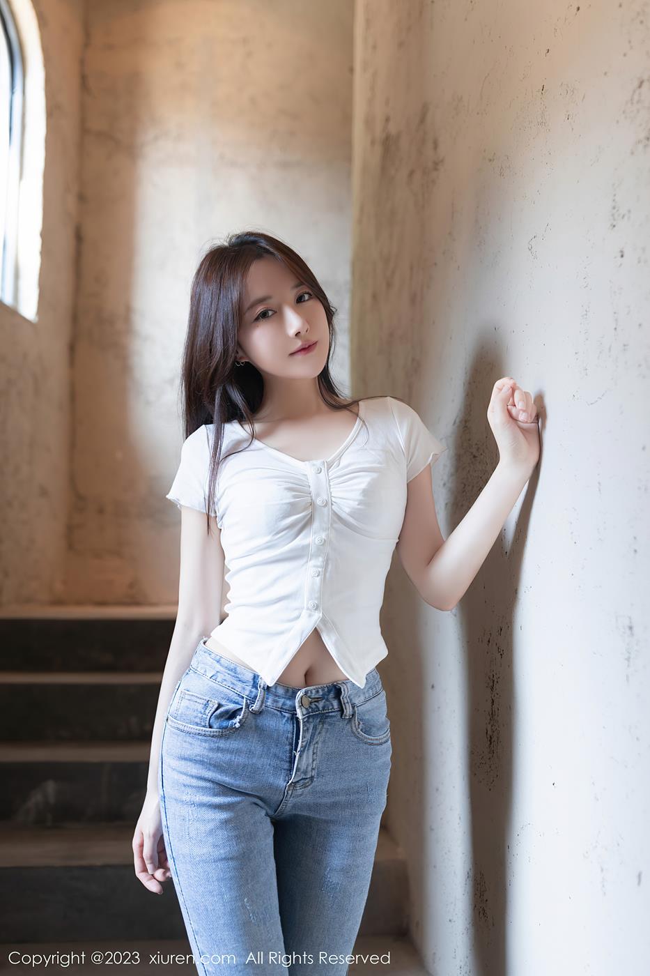 图片[20]-[Xiuren秀人网]2023.08.18 NO.7254 鱼子酱Fish[26+1P] – 速更版-美库