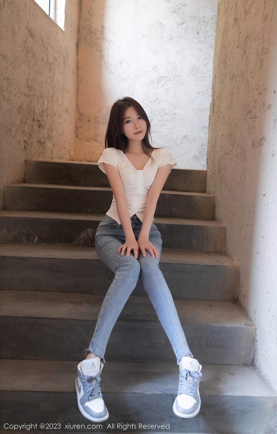 图片[22]-[Xiuren秀人网]2023.08.18 NO.7254 鱼子酱Fish[26+1P] – 速更版-美库