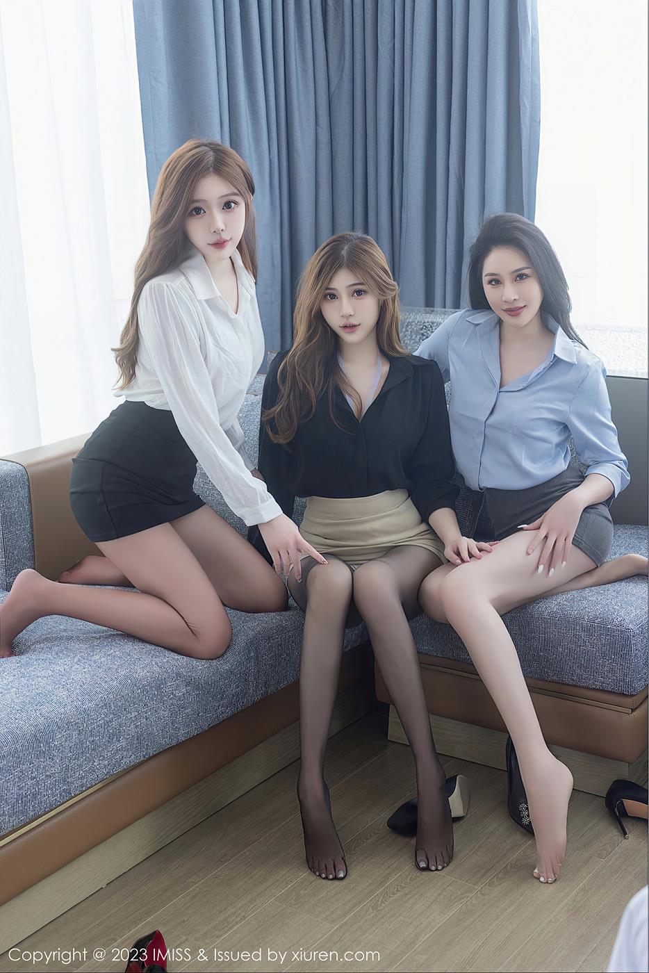 图片[17]-[IMISS爱蜜社] 2023.08.21 VOL.743 Lavinia肉肉 丝袜美腿[54P] – 速更版-美库