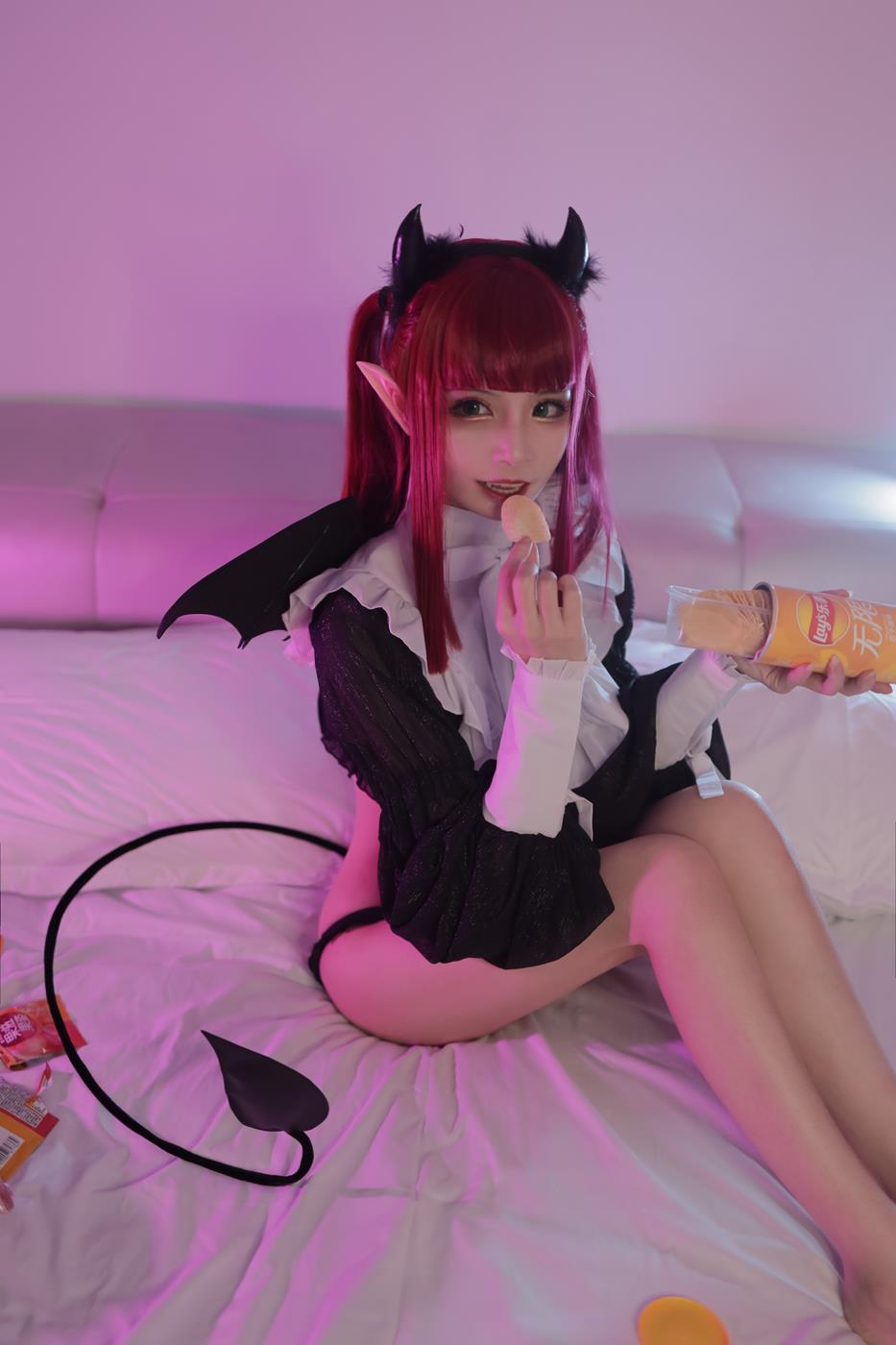 图片[13]-爱老师_PhD  喜多川海梦 魅魔[15P] – 速更版-美库