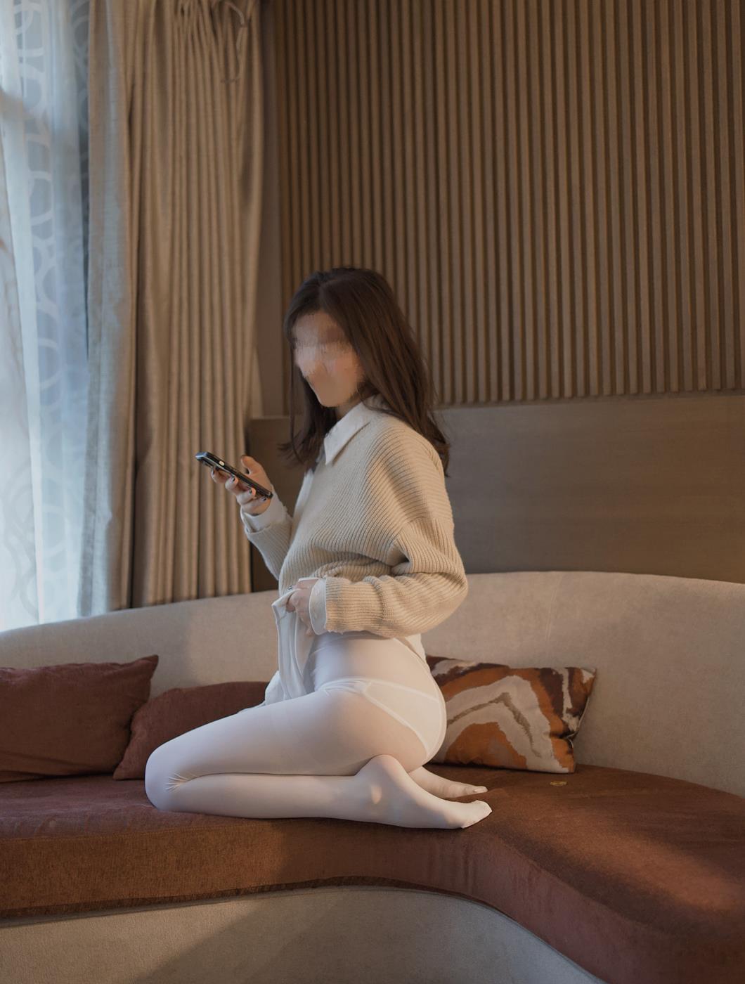 图片[10]-禅院熏 – 女仆系列[40P] – 速更版-美库