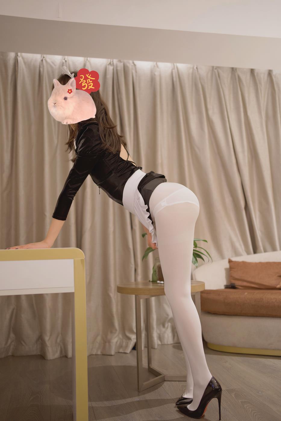 图片[18]-禅院熏 – 女仆系列[40P] – 速更版-美库