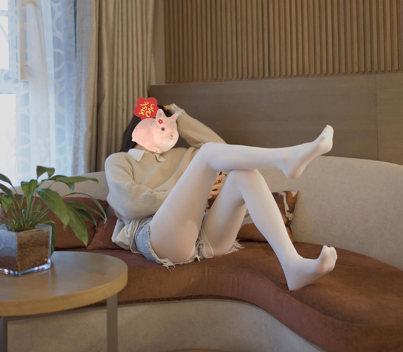 图片[33]-禅院熏 – 女仆系列[40P] – 速更版-美库