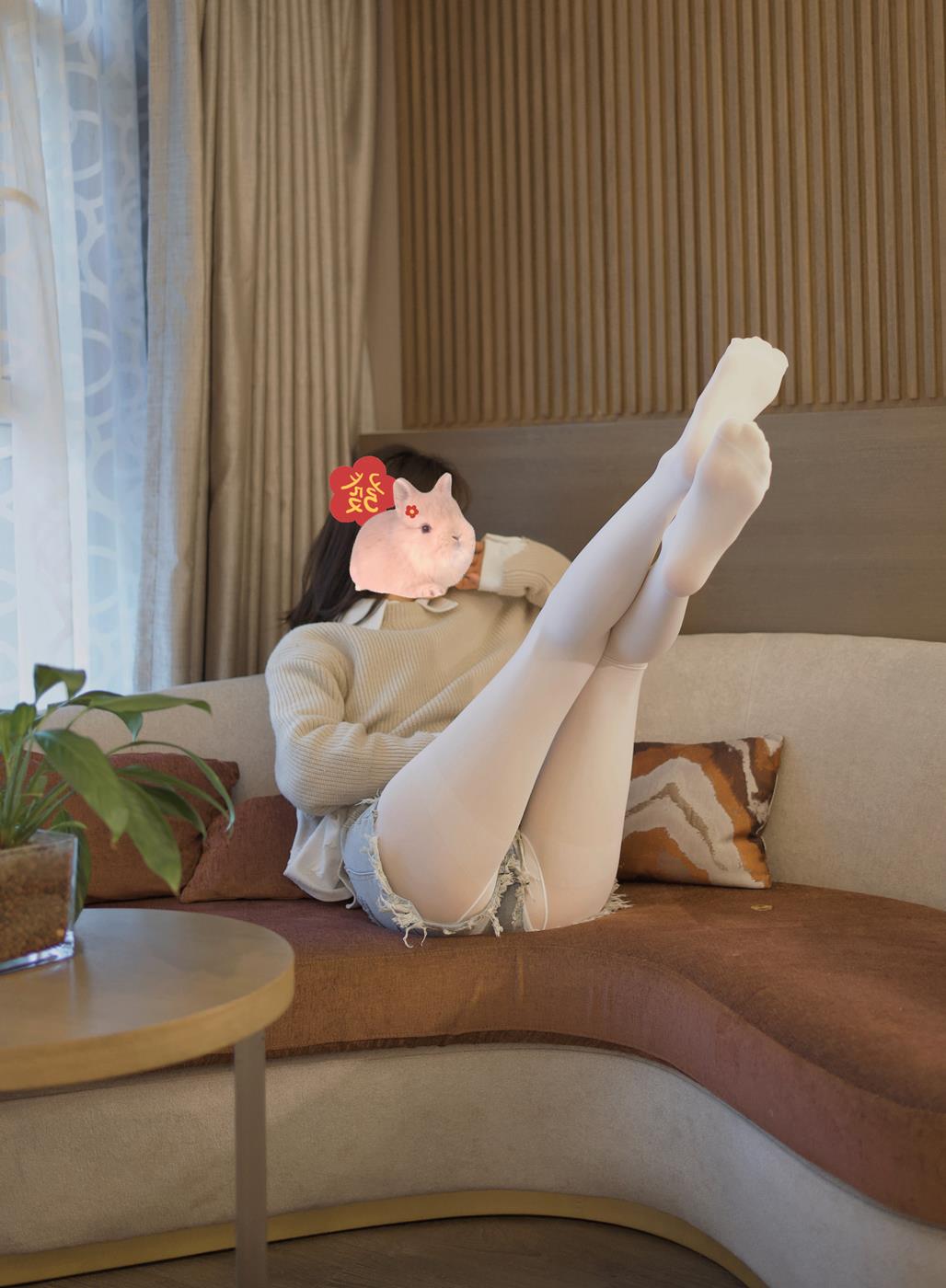 图片[34]-禅院熏 – 女仆系列[40P] – 速更版-美库