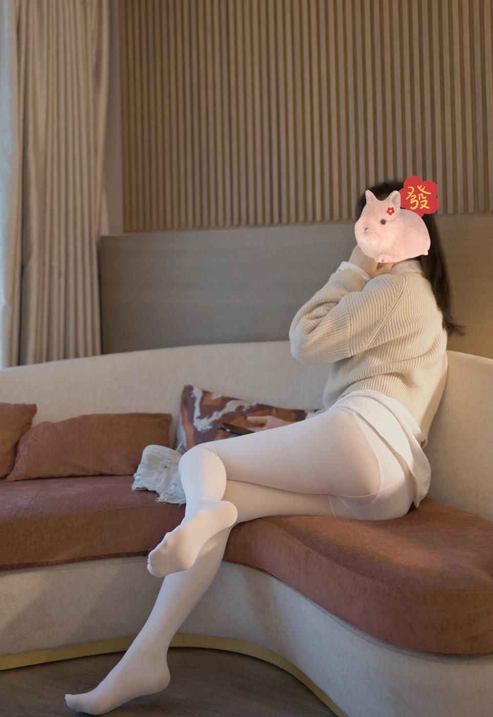 图片[39]-禅院熏 – 女仆系列[40P] – 速更版-美库