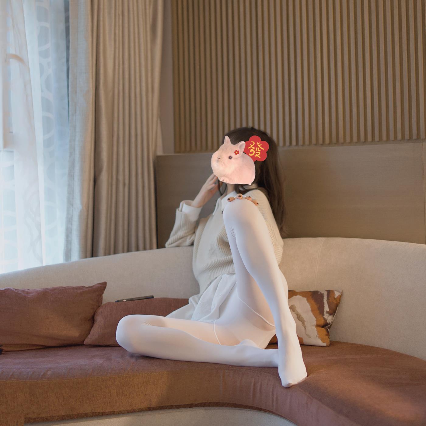 图片[40]-禅院熏 – 女仆系列[40P] – 速更版-美库