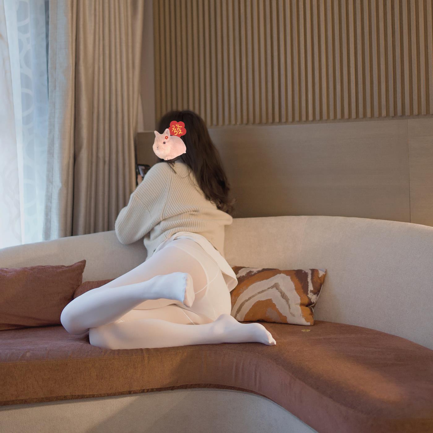 图片[41]-禅院熏 – 女仆系列[40P] – 速更版-美库