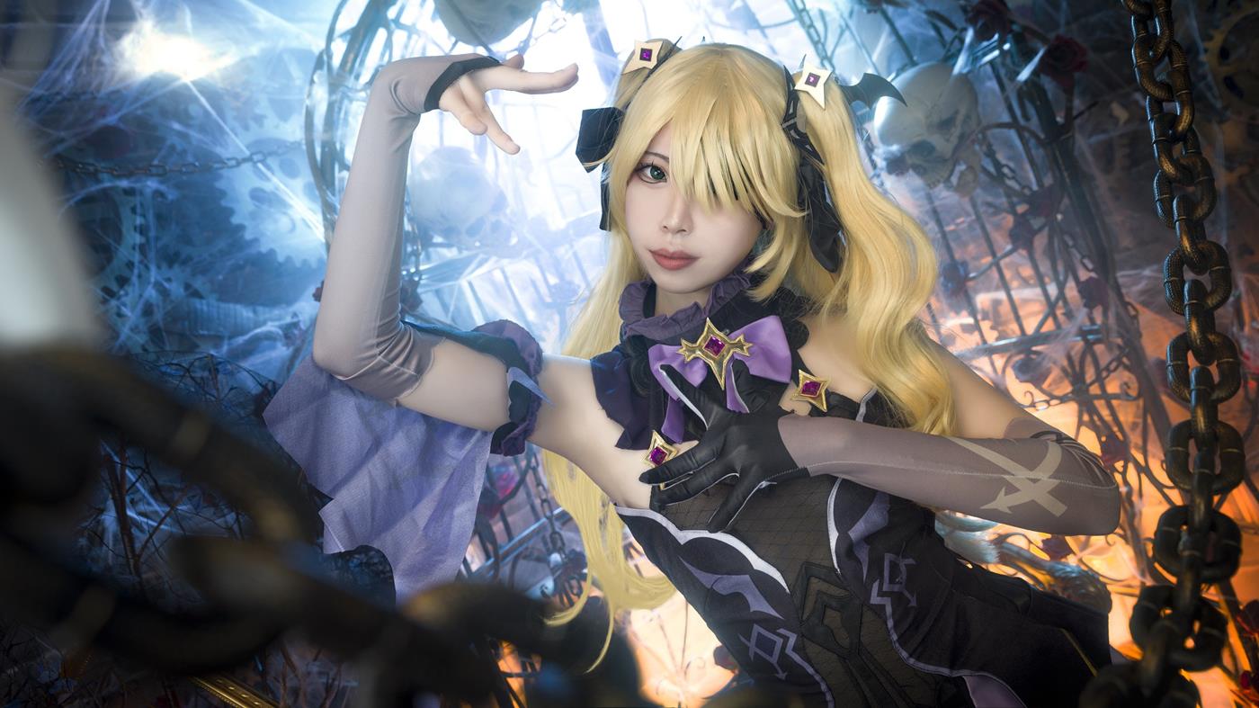 图片[24]-大米米球 – 皇女[31P] – 速更版-美库