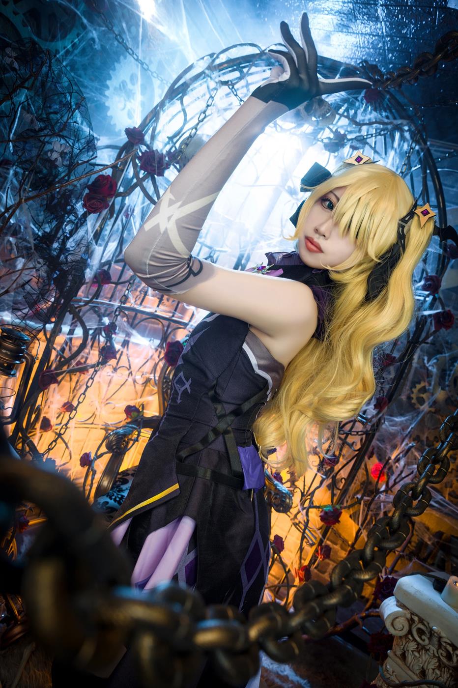 图片[25]-大米米球 – 皇女[31P] – 速更版-美库