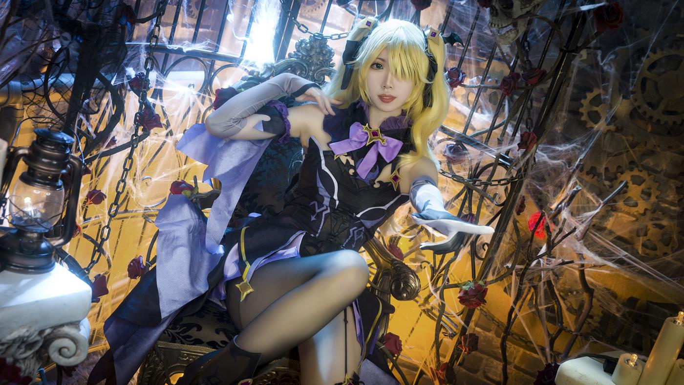 图片[27]-大米米球 – 皇女[31P] – 速更版-美库