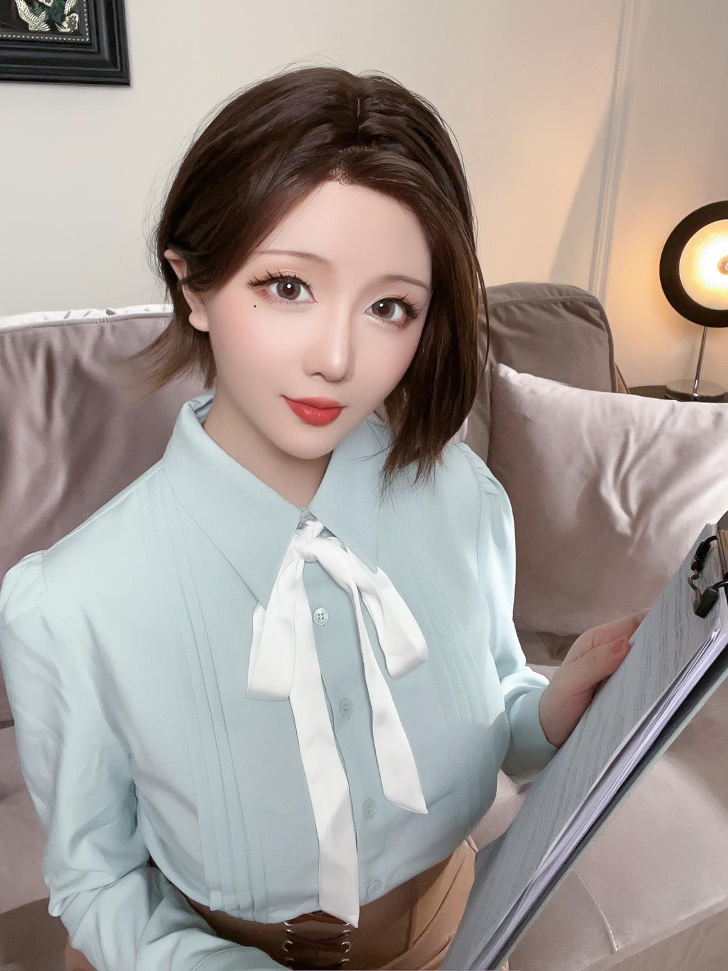 图片[23]-星之迟迟 – 催眠2打工战士[39P] – 速更版-美库