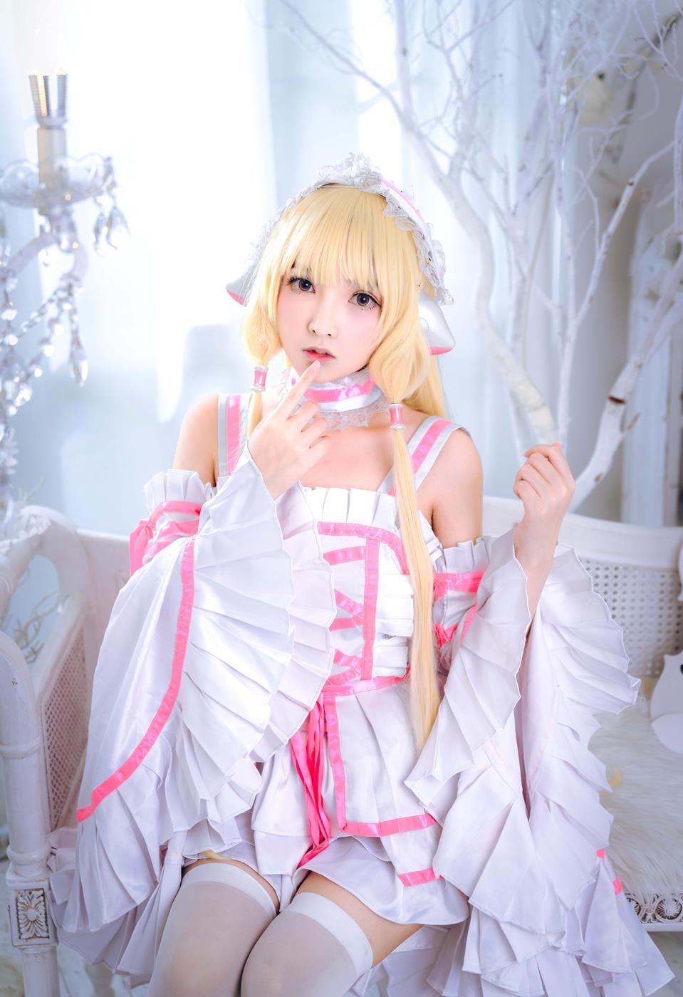 图片[11]-妍子坚不可摧 – 小叽[12P] – 速更版-美库