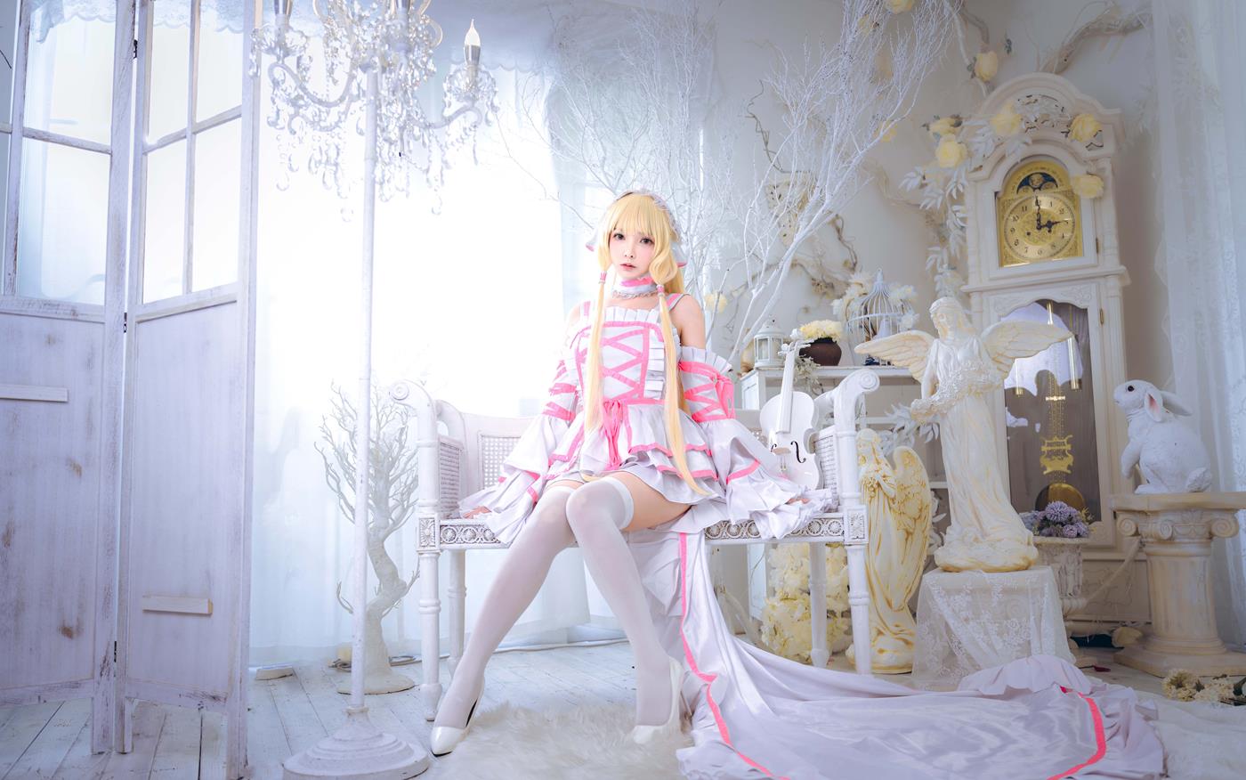 图片[12]-妍子坚不可摧 – 小叽[12P] – 速更版-美库