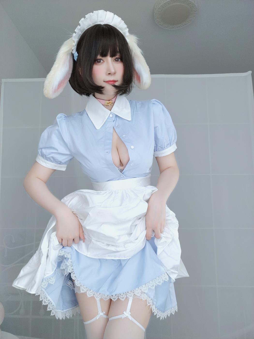 图片[29]-白银81 – 兔女仆[56P] – 速更版-美库