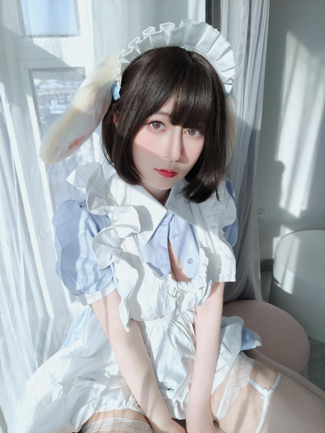 图片[32]-白银81 – 兔女仆[56P] – 速更版-美库