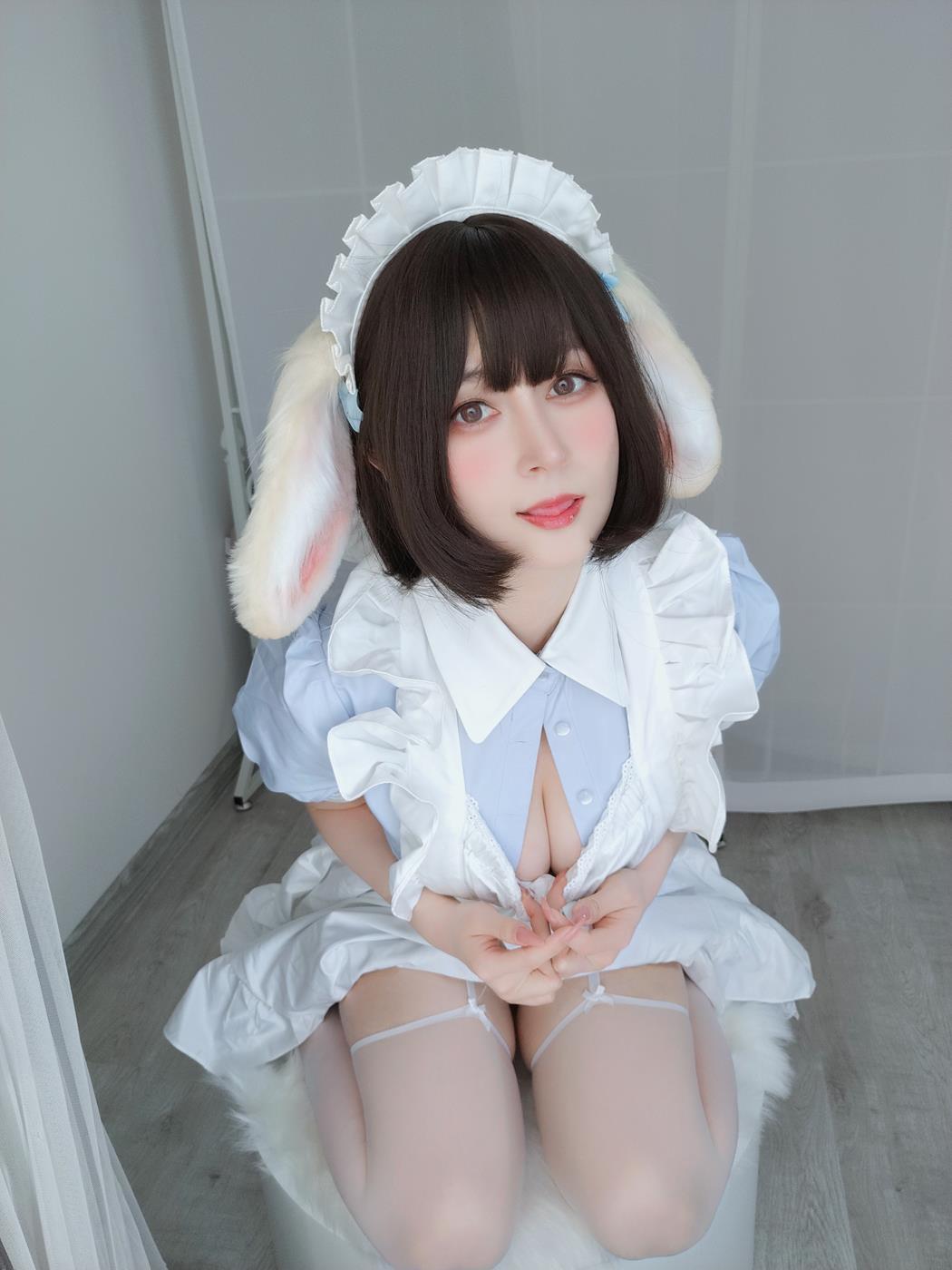 图片[45]-白银81 – 兔女仆[56P] – 速更版-美库