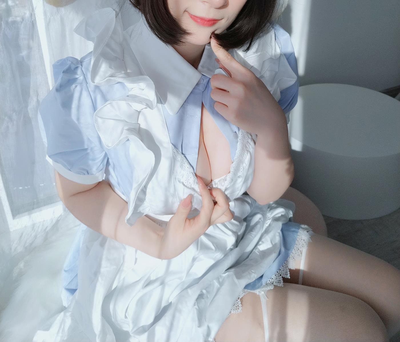 图片[56]-白银81 – 兔女仆[56P] – 速更版-美库