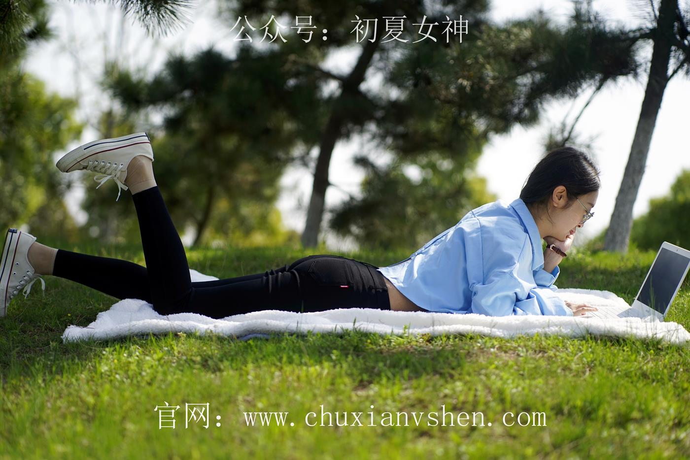 图片[63]-初夏女神 NO.028 依依 邻家女孩-学习篇[140P] – 速更版-美库