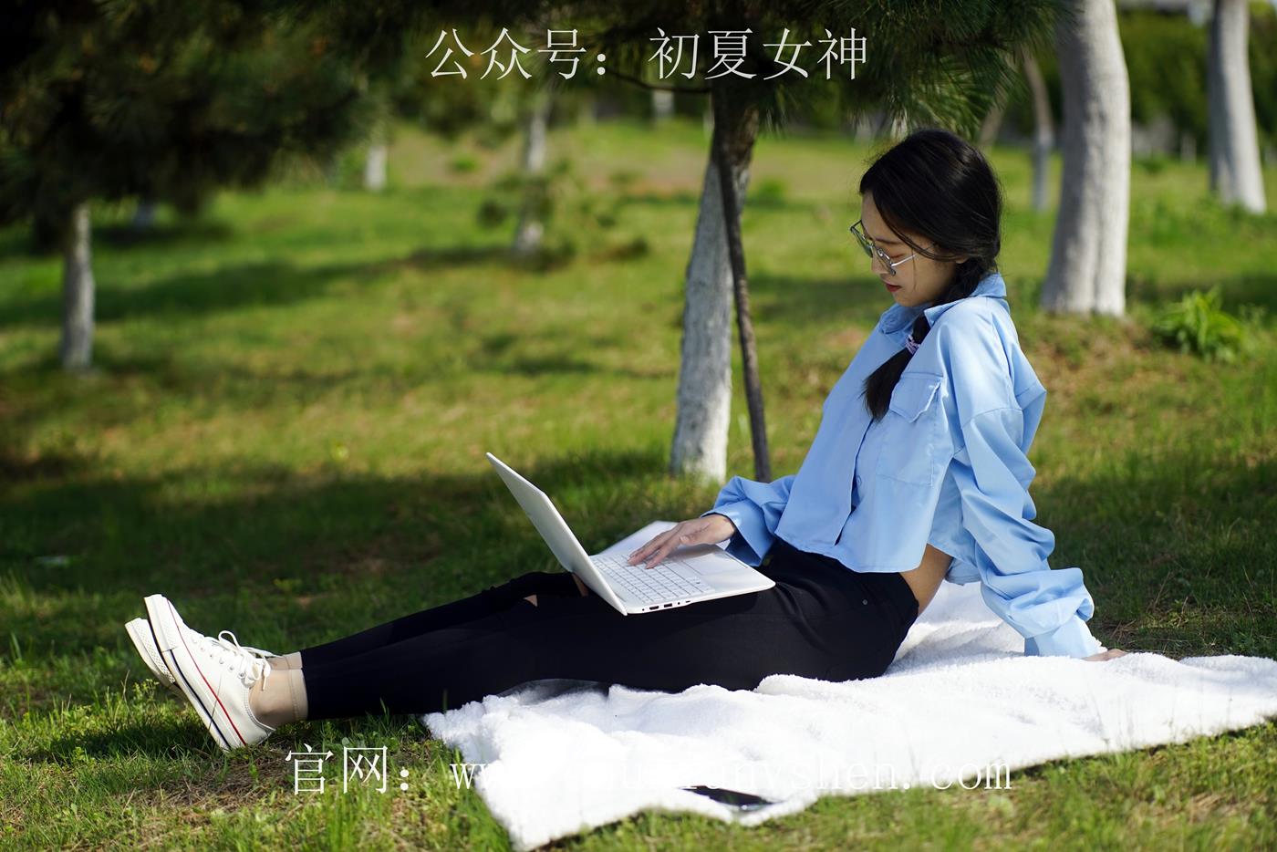 图片[69]-初夏女神 NO.028 依依 邻家女孩-学习篇[140P] – 速更版-美库