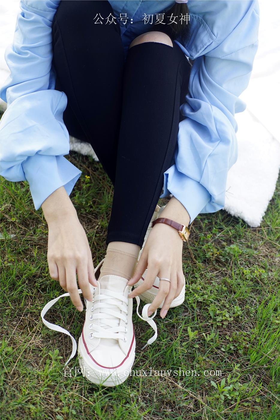 图片[79]-初夏女神 NO.028 依依 邻家女孩-学习篇[140P] – 速更版-美库