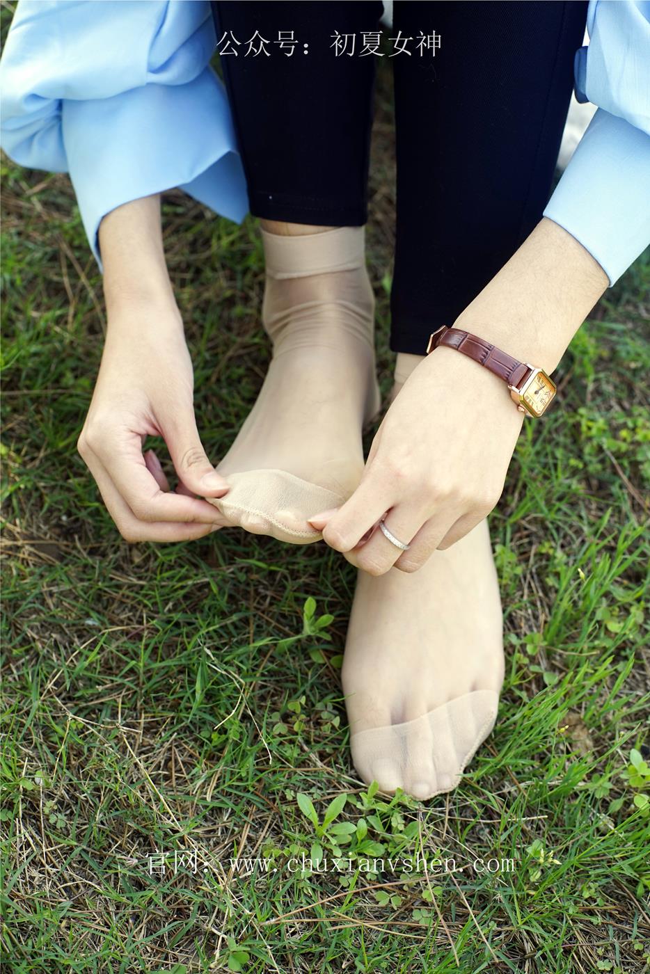 图片[83]-初夏女神 NO.028 依依 邻家女孩-学习篇[140P] – 速更版-美库