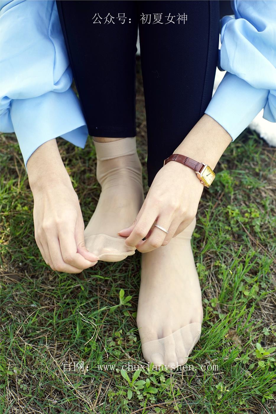 图片[84]-初夏女神 NO.028 依依 邻家女孩-学习篇[140P] – 速更版-美库