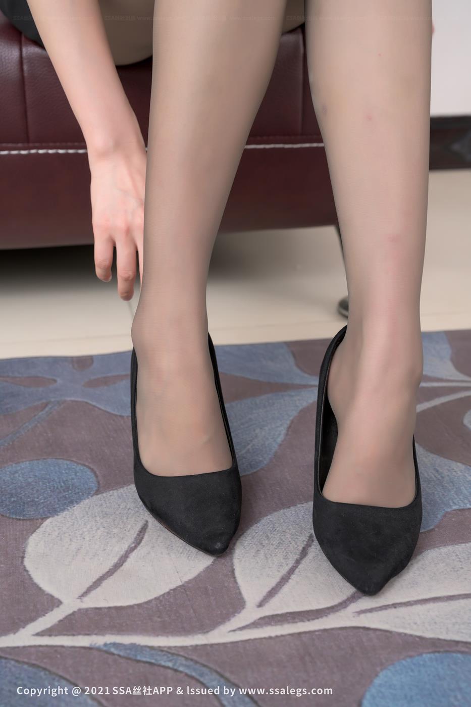 图片[79]-[SSA丝社]超清写真 NO.766 模特素人的灰丝美腿丝袜（上）[101P] – 速更版-美库