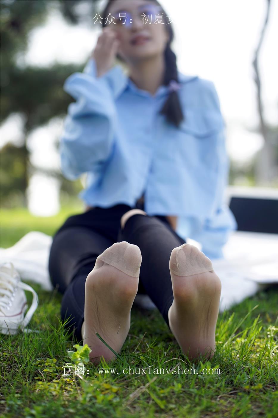 图片[91]-初夏女神 NO.028 依依 邻家女孩-学习篇[140P] – 速更版-美库