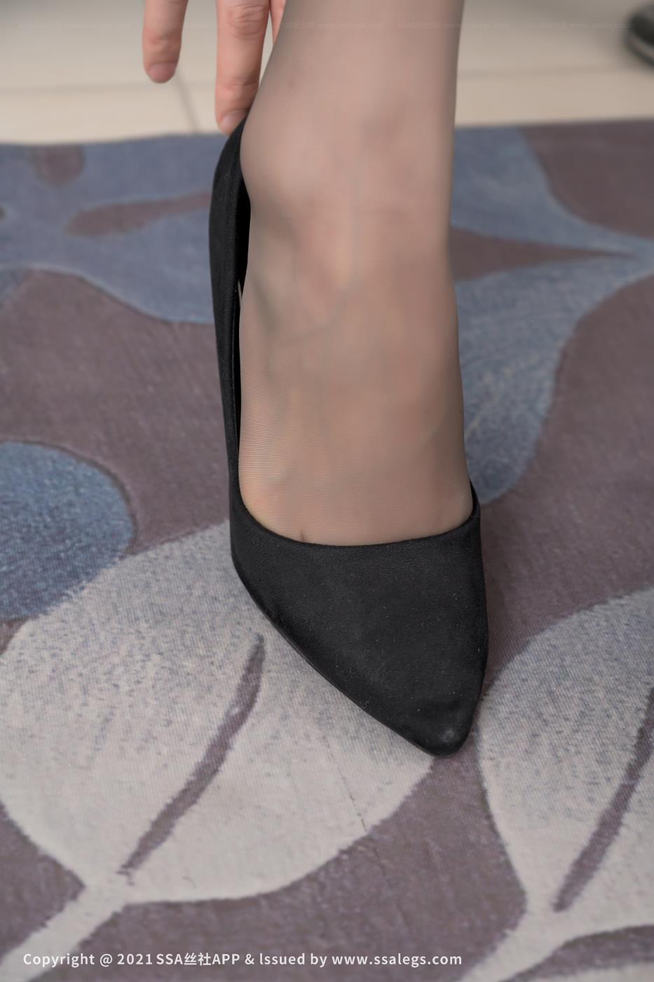 图片[80]-[SSA丝社]超清写真 NO.766 模特素人的灰丝美腿丝袜（上）[101P] – 速更版-美库