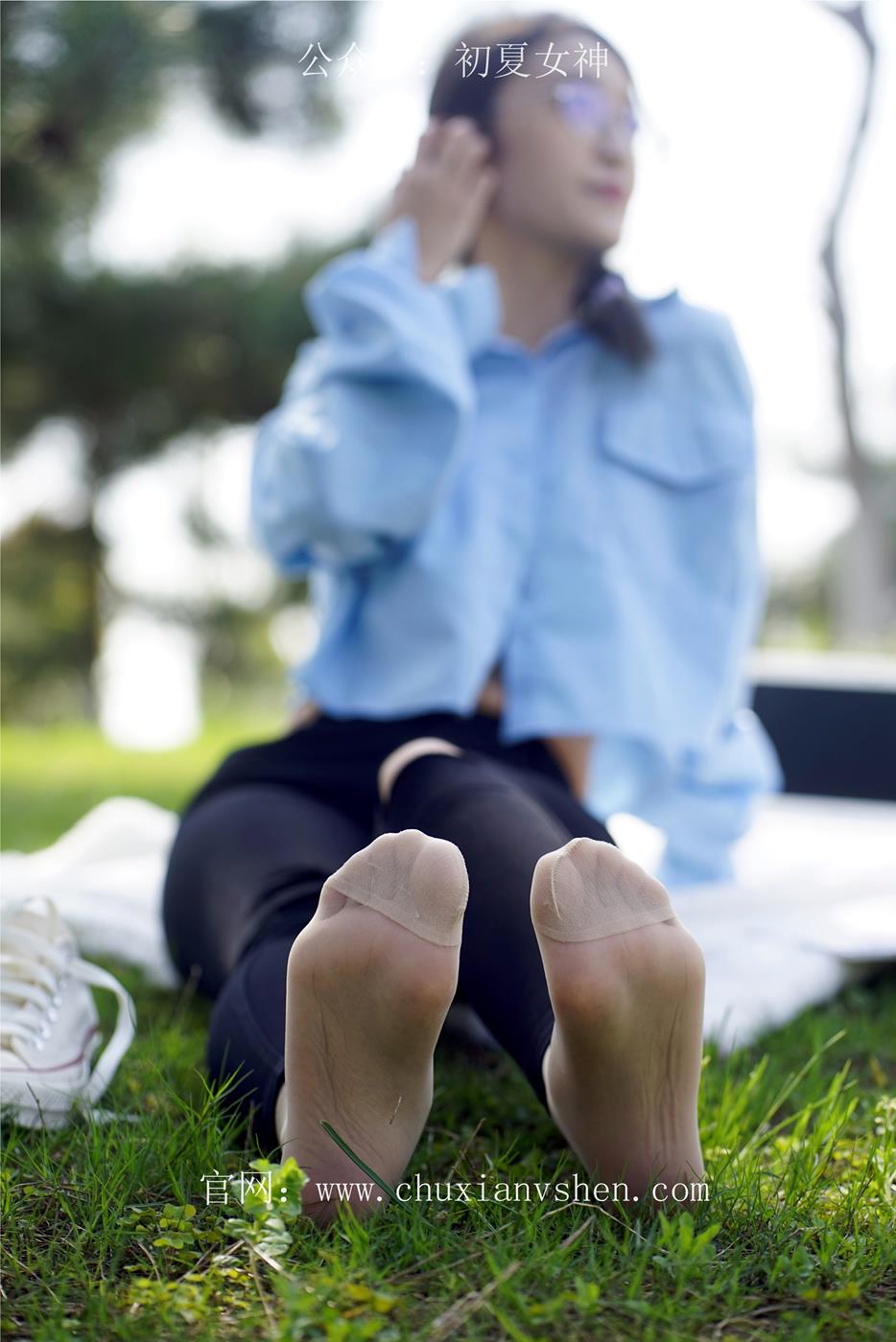 图片[92]-初夏女神 NO.028 依依 邻家女孩-学习篇[140P] – 速更版-美库