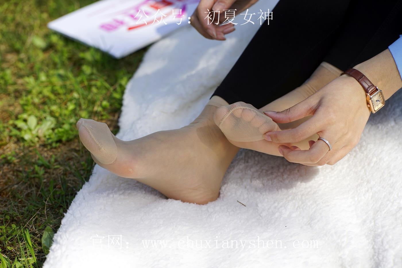 图片[102]-初夏女神 NO.028 依依 邻家女孩-学习篇[140P] – 速更版-美库