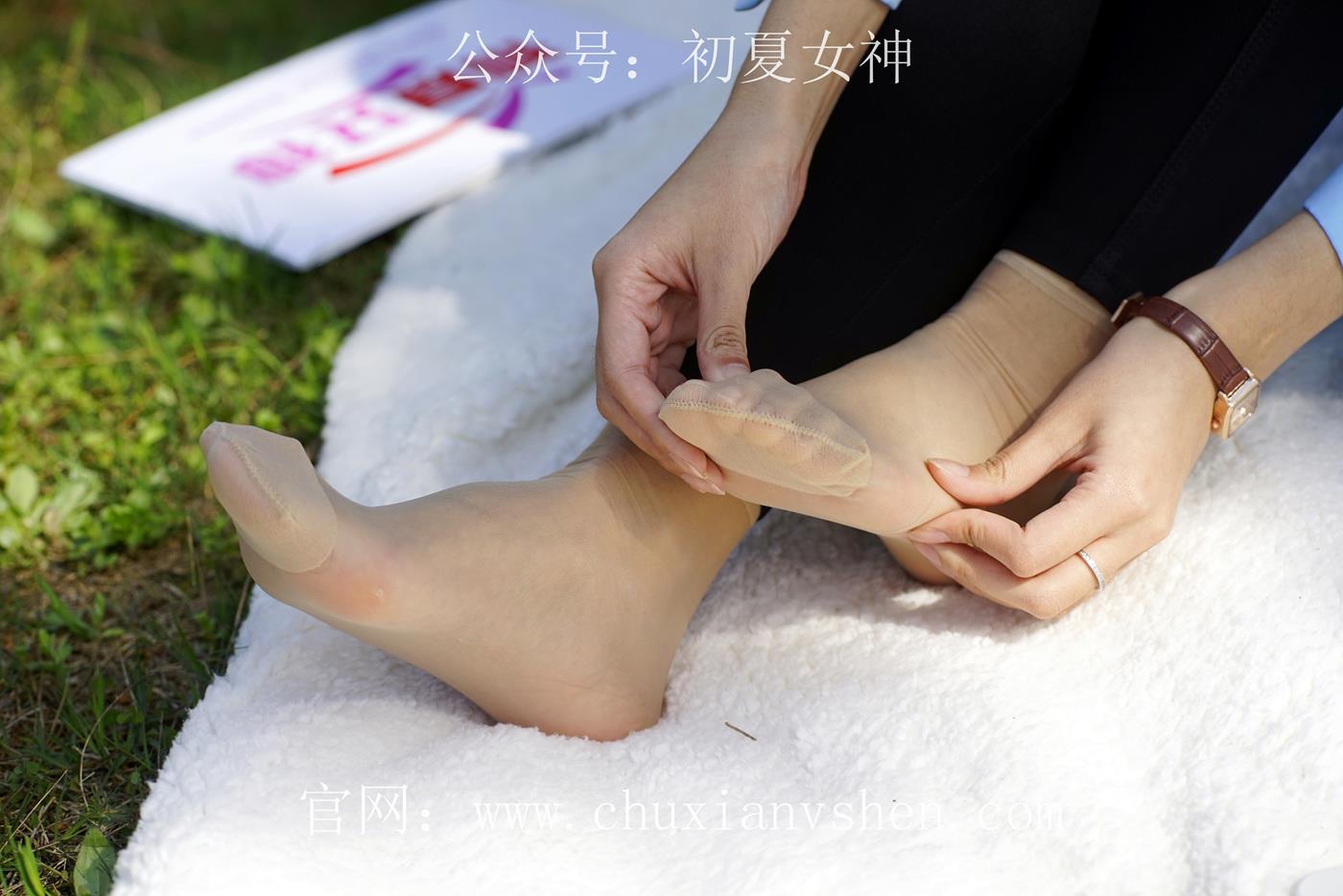 图片[103]-初夏女神 NO.028 依依 邻家女孩-学习篇[140P] – 速更版-美库