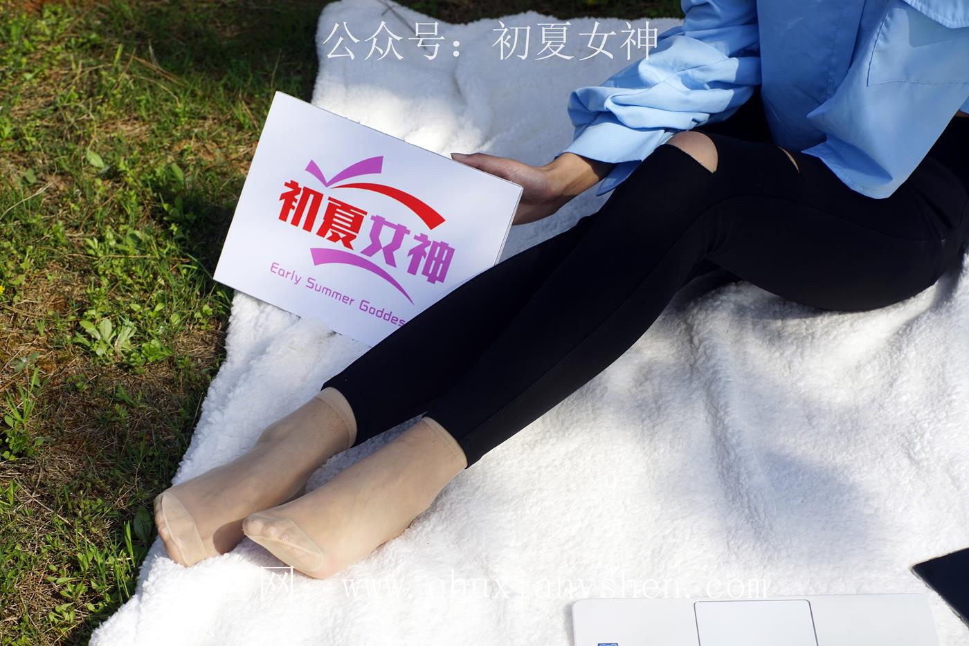 图片[109]-初夏女神 NO.028 依依 邻家女孩-学习篇[140P] – 速更版-美库