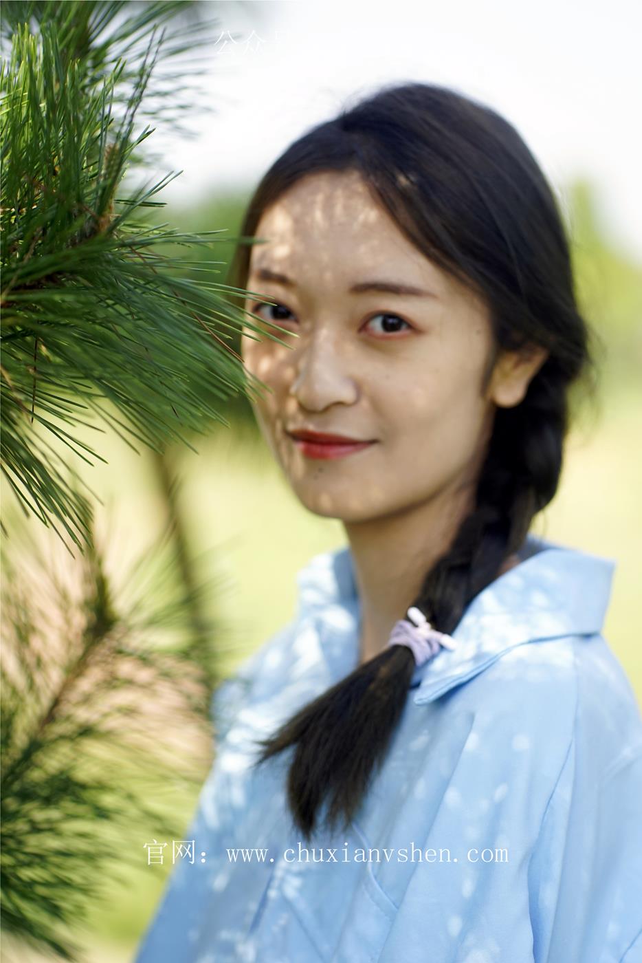 图片[122]-初夏女神 NO.028 依依 邻家女孩-学习篇[140P] – 速更版-美库