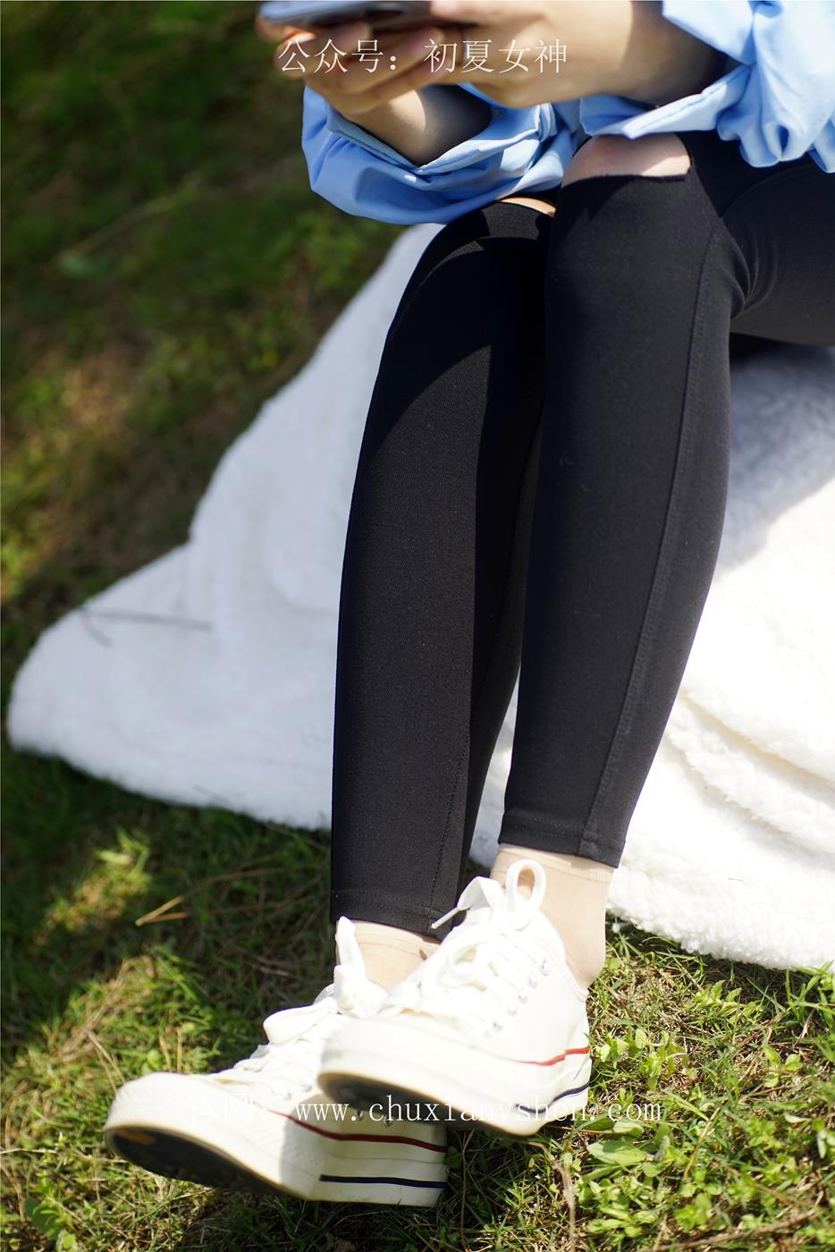 图片[130]-初夏女神 NO.028 依依 邻家女孩-学习篇[140P] – 速更版-美库