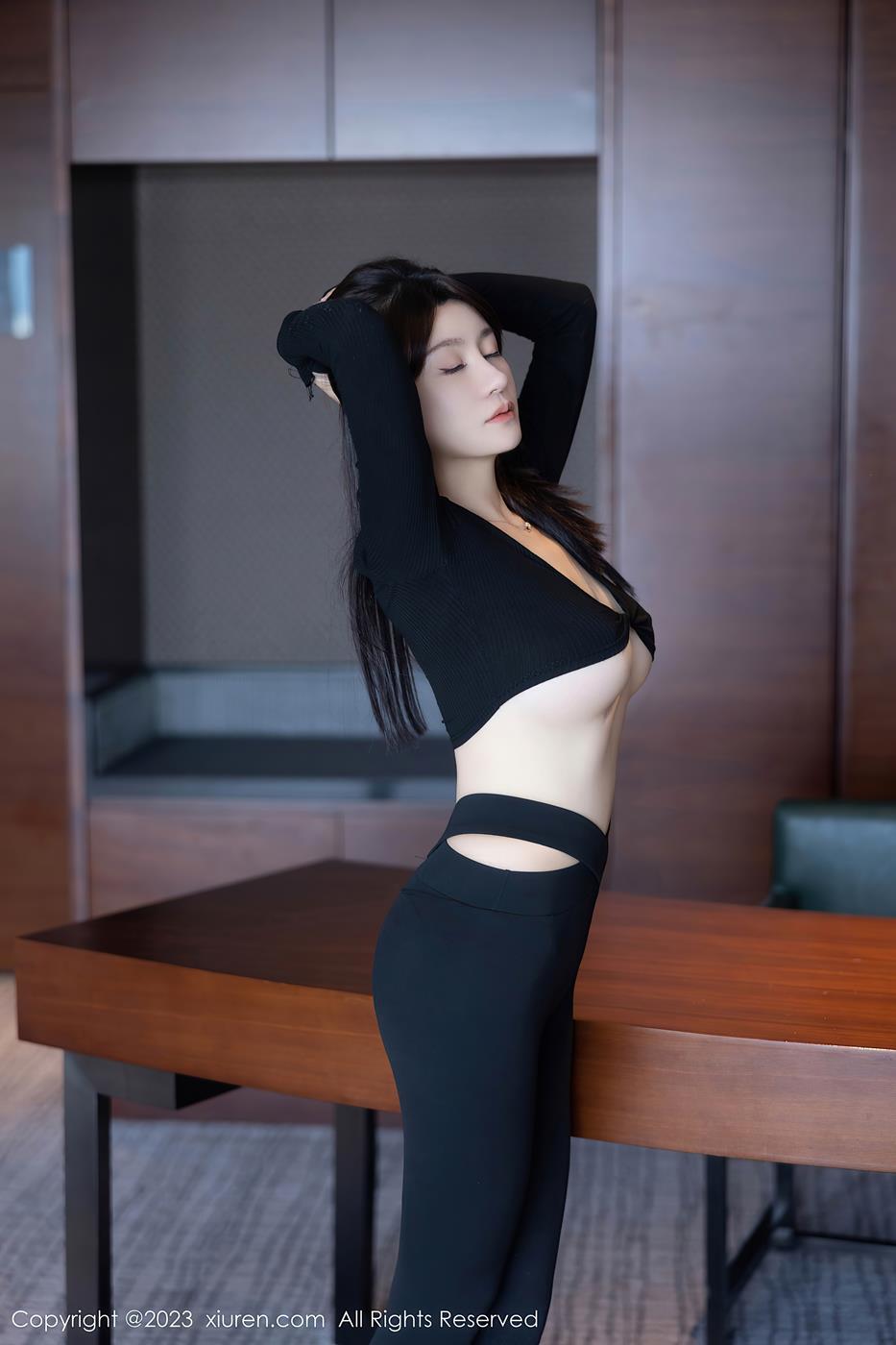 图片[17]-[Xiuren秀人网]2023.08.18 NO.7258 模特合集[38+1P] – 速更版-美库