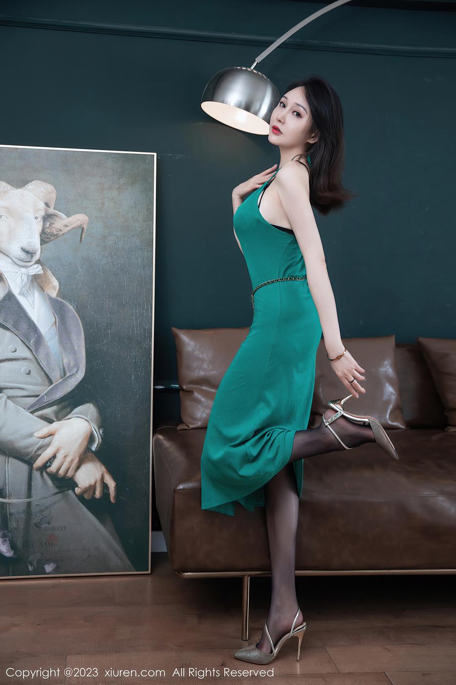 图片[23]-[Xiuren秀人网]2023.08.21 NO.7259 吴紫熙Fanny[30+1P] – 速更版-美库