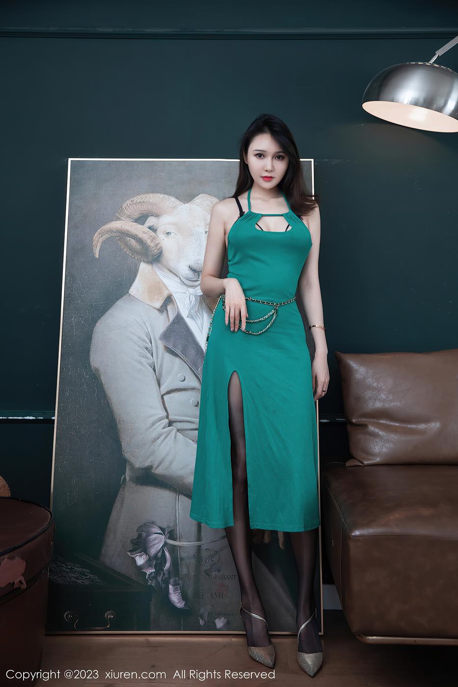 图片[24]-[Xiuren秀人网]2023.08.21 NO.7259 吴紫熙Fanny[30+1P] – 速更版-美库