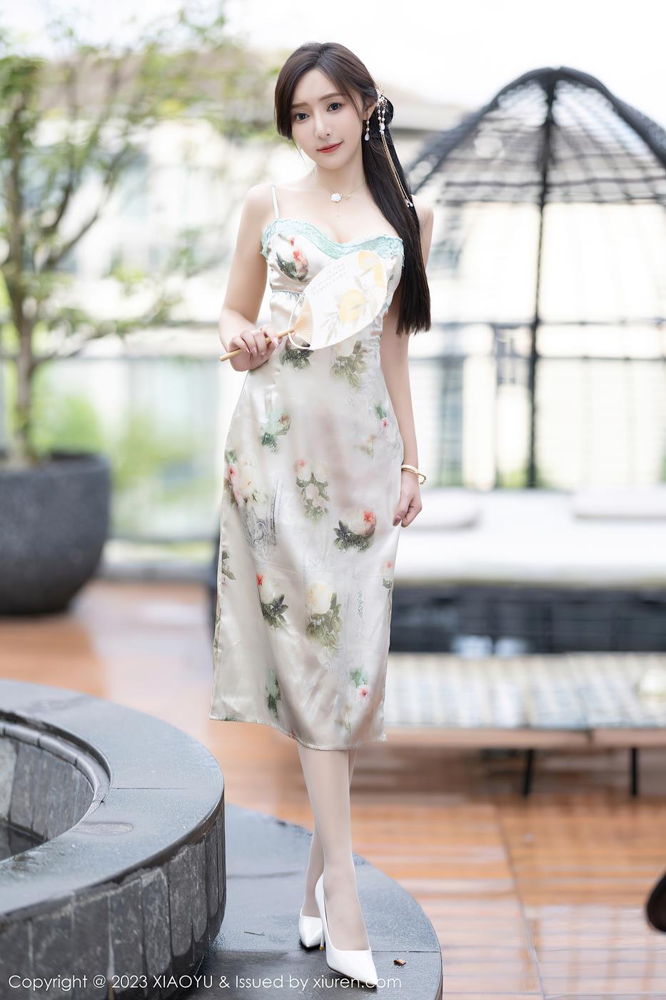 图片[51]-[XIAOYU语画界] 2023.08.22 VOL.1097 王馨瑶yanni 长裙美腿[59P] – 速更版-美库