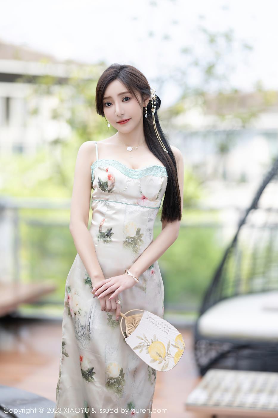 图片[52]-[XIAOYU语画界] 2023.08.22 VOL.1097 王馨瑶yanni 长裙美腿[59P] – 速更版-美库