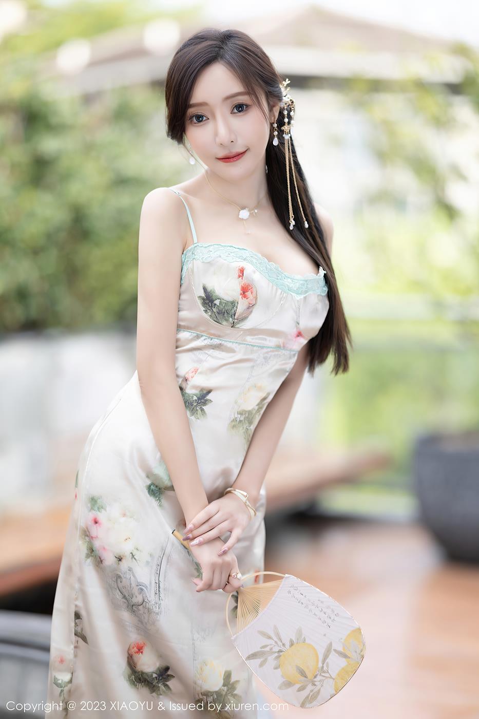 图片[55]-[XIAOYU语画界] 2023.08.22 VOL.1097 王馨瑶yanni 长裙美腿[59P] – 速更版-美库