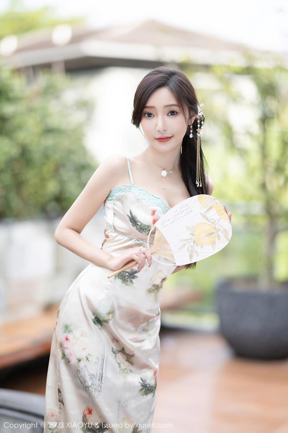 图片[56]-[XIAOYU语画界] 2023.08.22 VOL.1097 王馨瑶yanni 长裙美腿[59P] – 速更版-美库